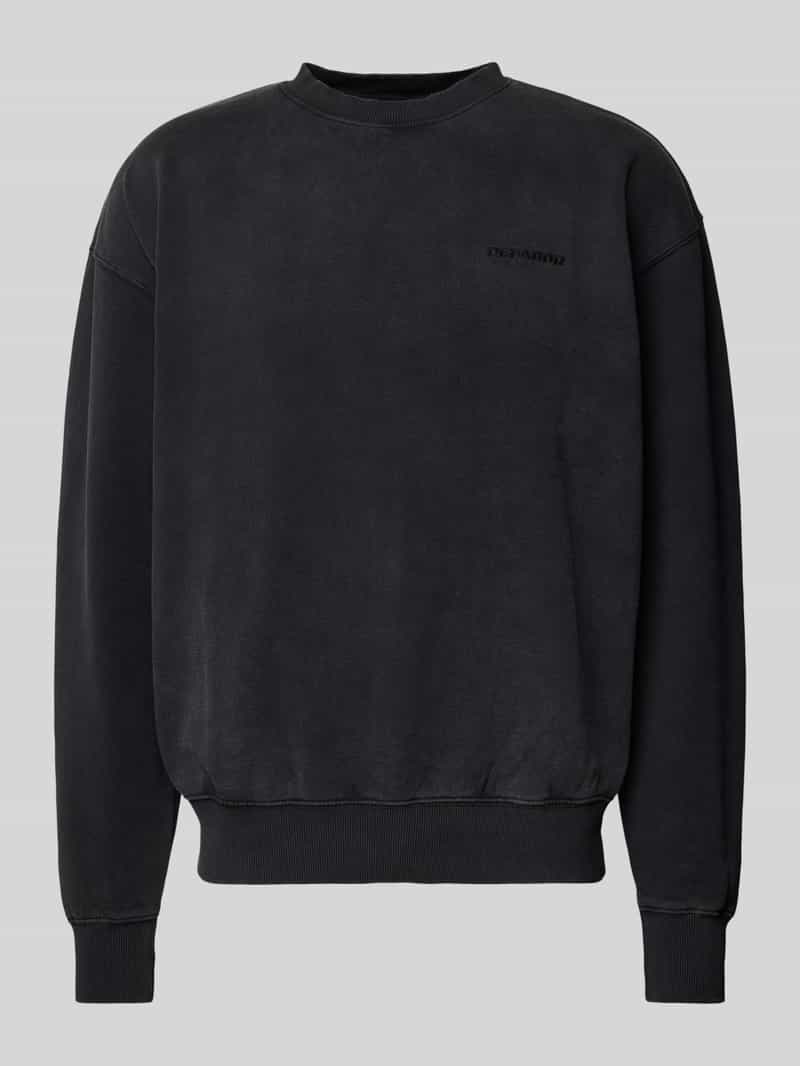 Pegador Sweatshirt met labelstitching