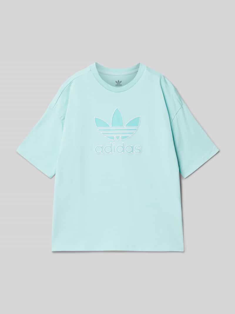 adidas Originals T-shirt met logostitching