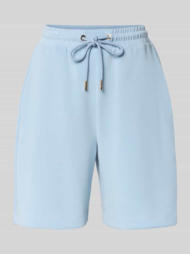 Rich & Royal Relaxed fit korte broek met elastische band