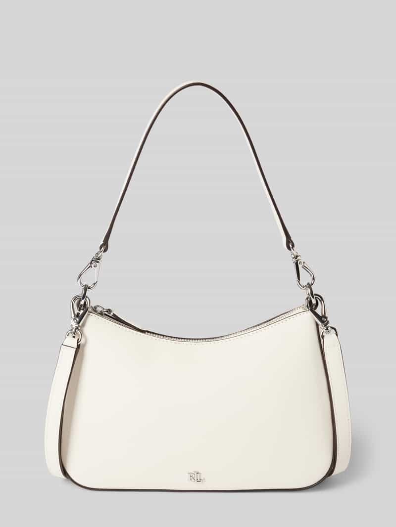 Lauren Ralph Lauren Handtas met logo-applicatie model 'DANNI'