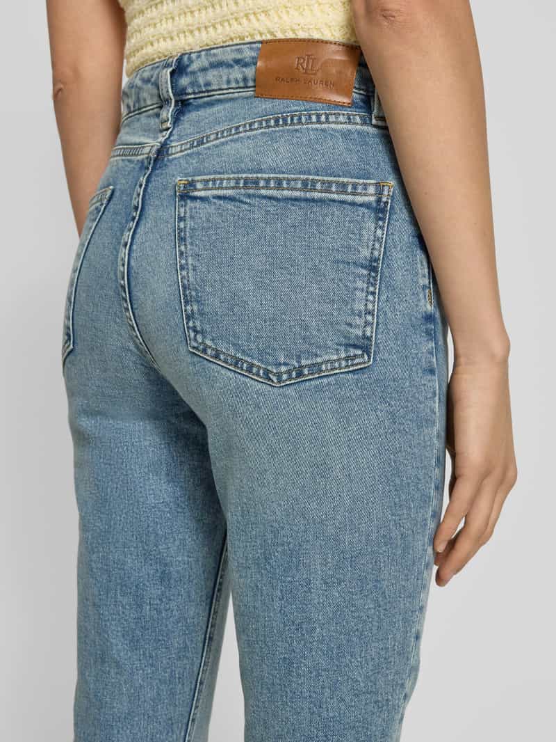 Lauren Ralph Lauren Flared jeans met 5-pocketmodel
