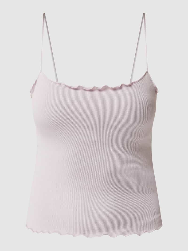 Review Top met stretch