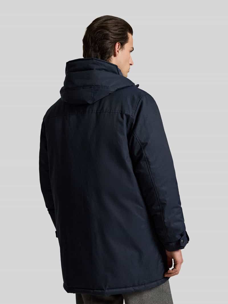 Polo Ralph Lauren Regular fit parka van katoenmix