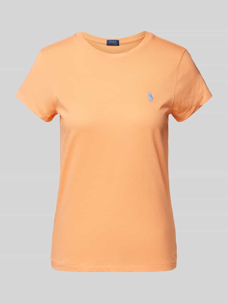 Polo Ralph Lauren T-shirt met logostitching