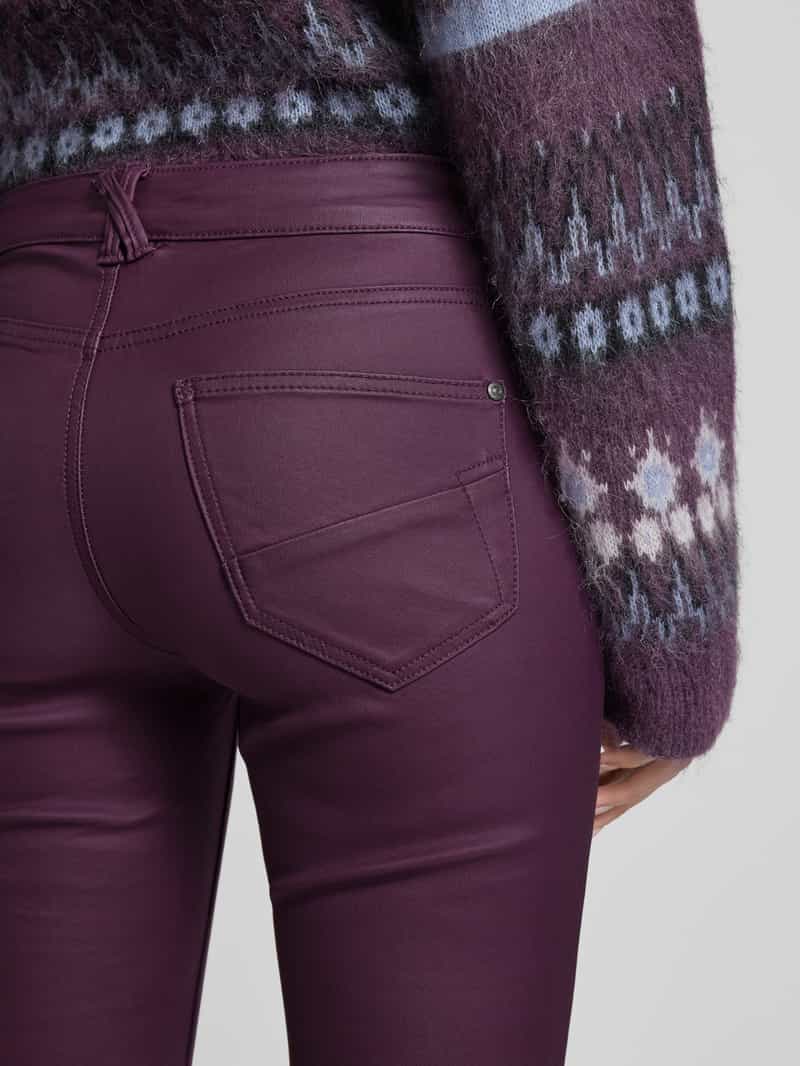 Tom Tailor Skinny fit jeans met viscose model 'ALEXA'