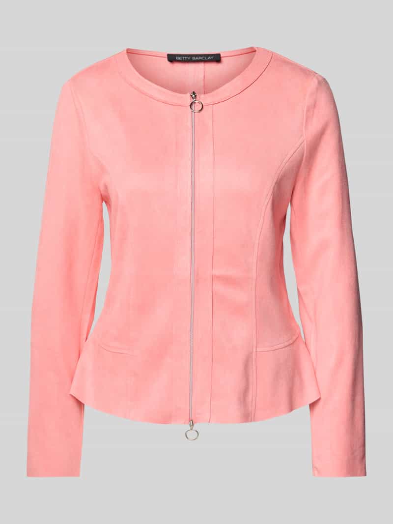 Betty Barclay Blazer met tweewegritssluiting