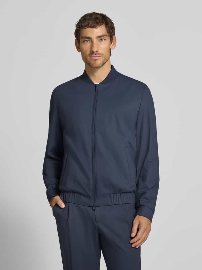 Bugatti Blouson met tweewegritssluiting