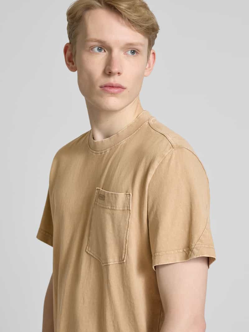 G-Star Raw T-shirt met borstzak