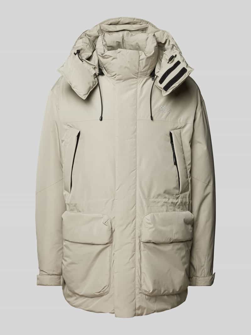 jack & jones Parka met stitchingdetail model 'JORKANI'