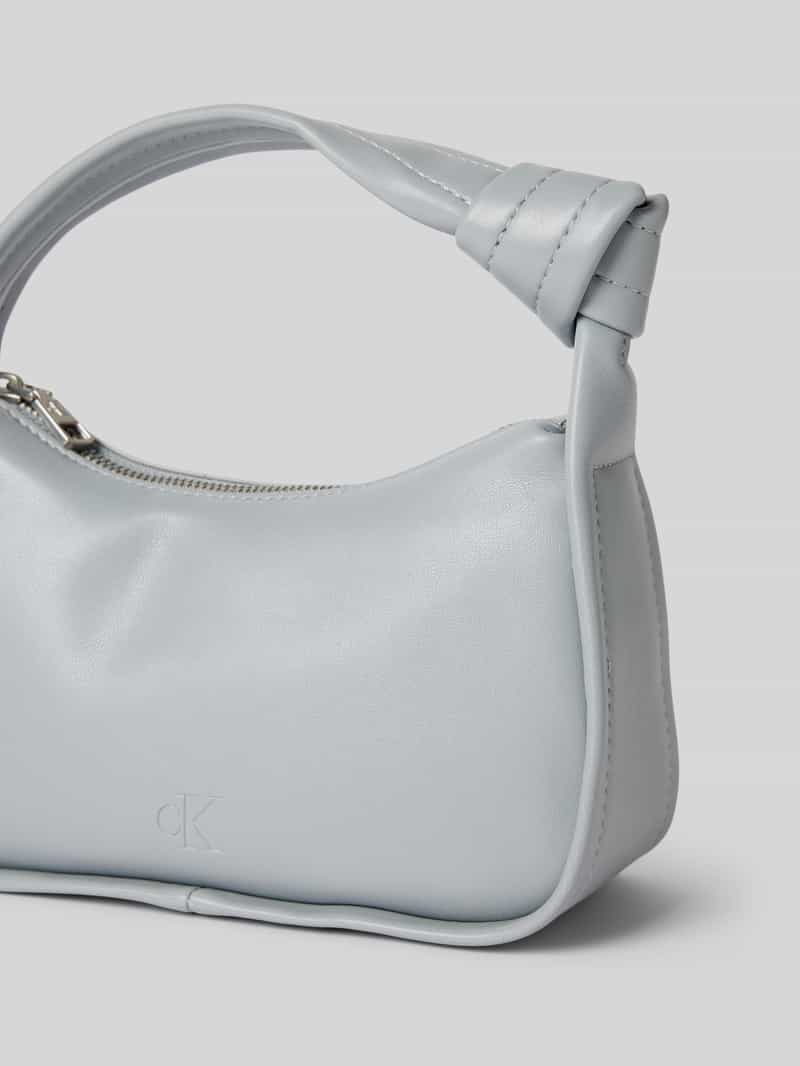 Calvin Klein Jeans Handtas met knoopdetail