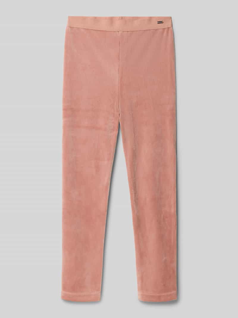 Mayoral Skinny fit legging met labeldetail