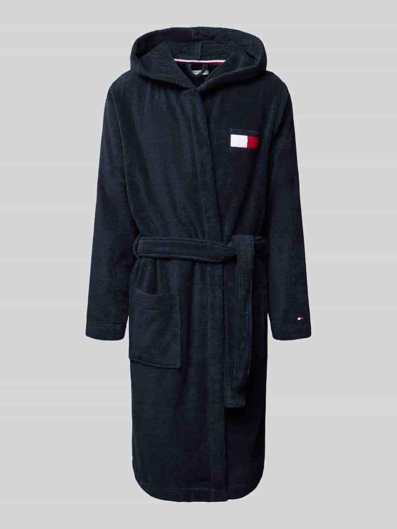 Tommy Hilfiger Badjas van puur katoen