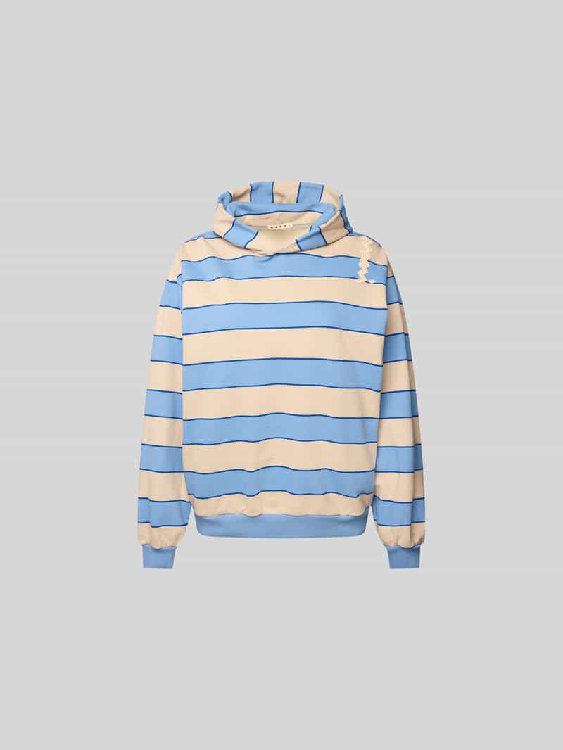 Hoodie met capuchon