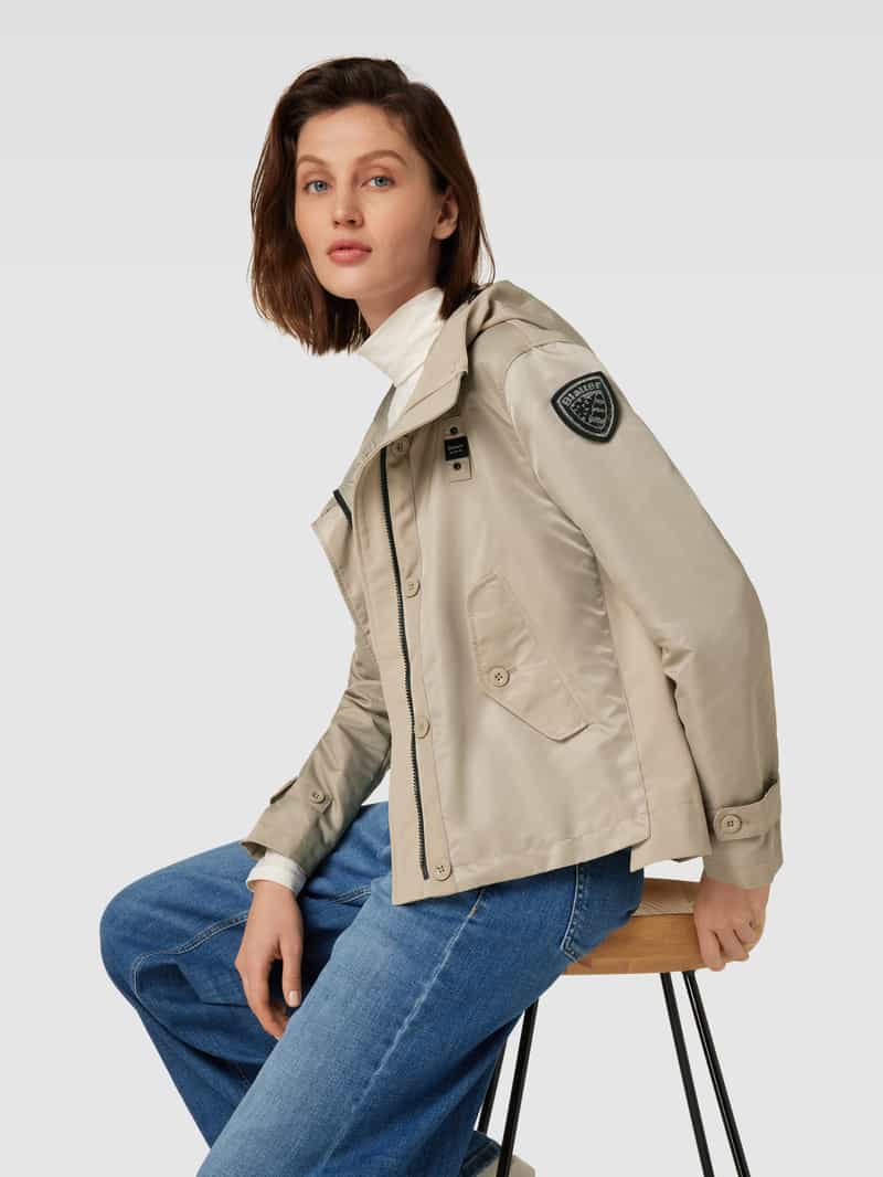 Blauer Usa Jack met capuchon