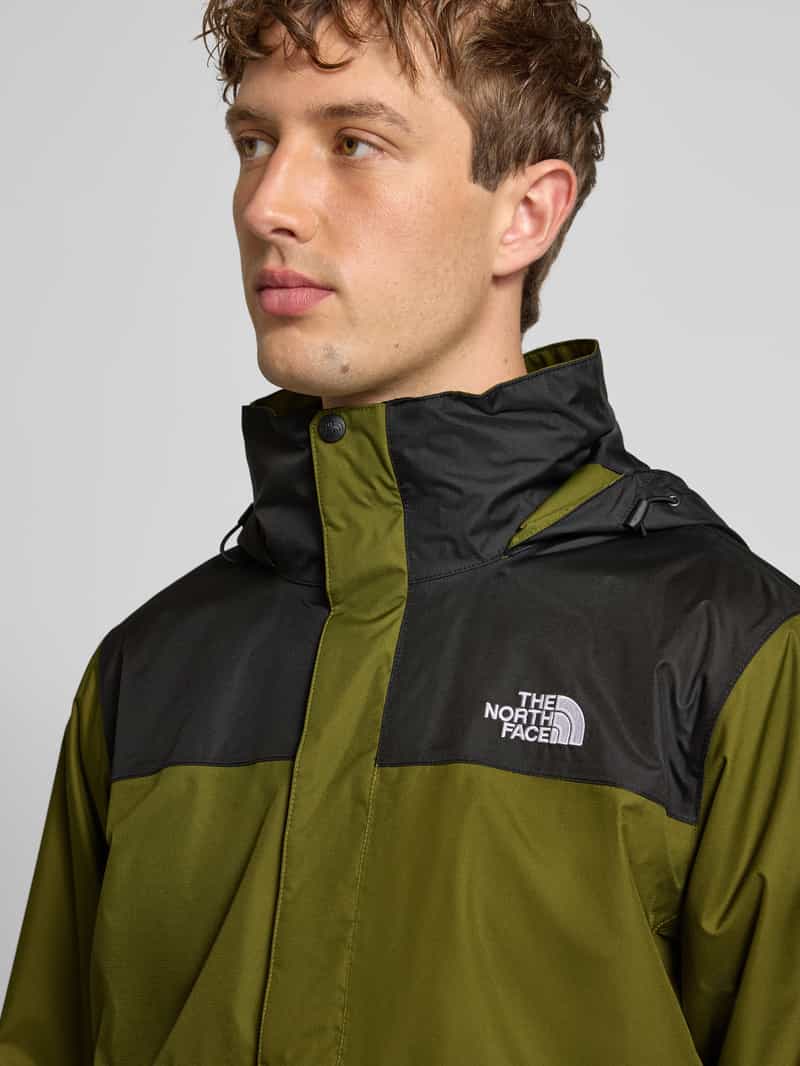 The North Face Jack met labelstitching