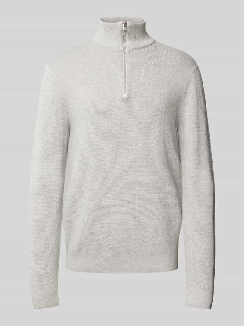 Jack & Jones Premium Schipperstrui met labeldetail model 'BLAMILANO'