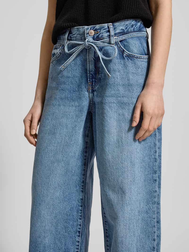 Only Loose fit jeans van puur katoen model 'GIANNA'