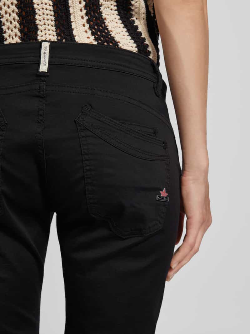 Buena Vista Capribroek met dubbele achterzakken model 'MALIBU'
