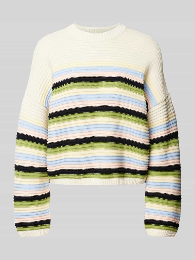 JAKE*S STUDIO WOMAN Gebreide pullover met ronde hals