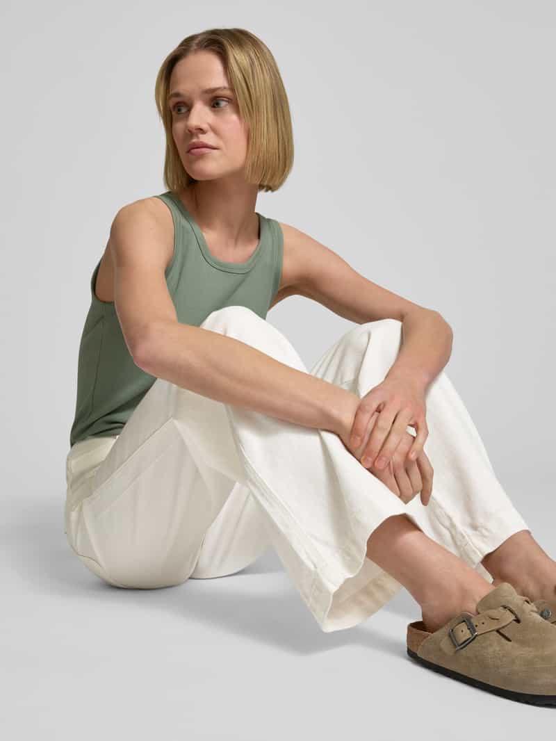 LANIUS Jeans met 5-pocketmodel