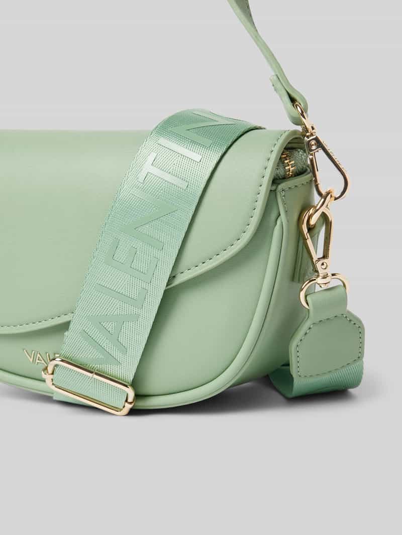 VALENTINO BAGS Handtas met labelapplicatie model 'PIPER'