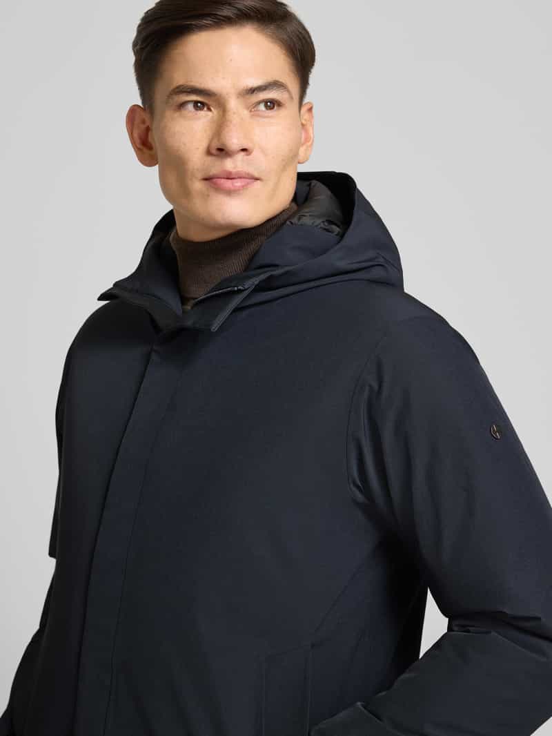 SCANDINAVIAN EDITION Parka met capuchon