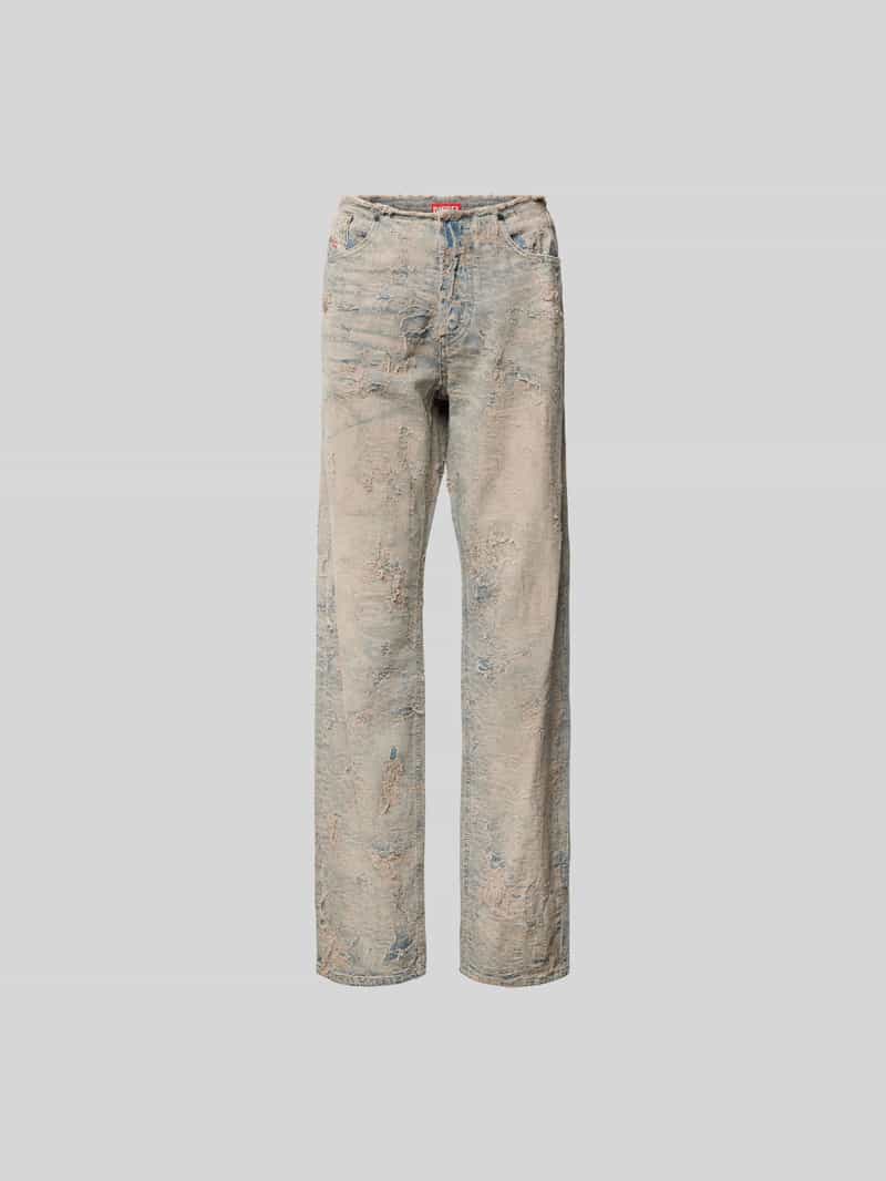 Jeans met 5-pocketmodel