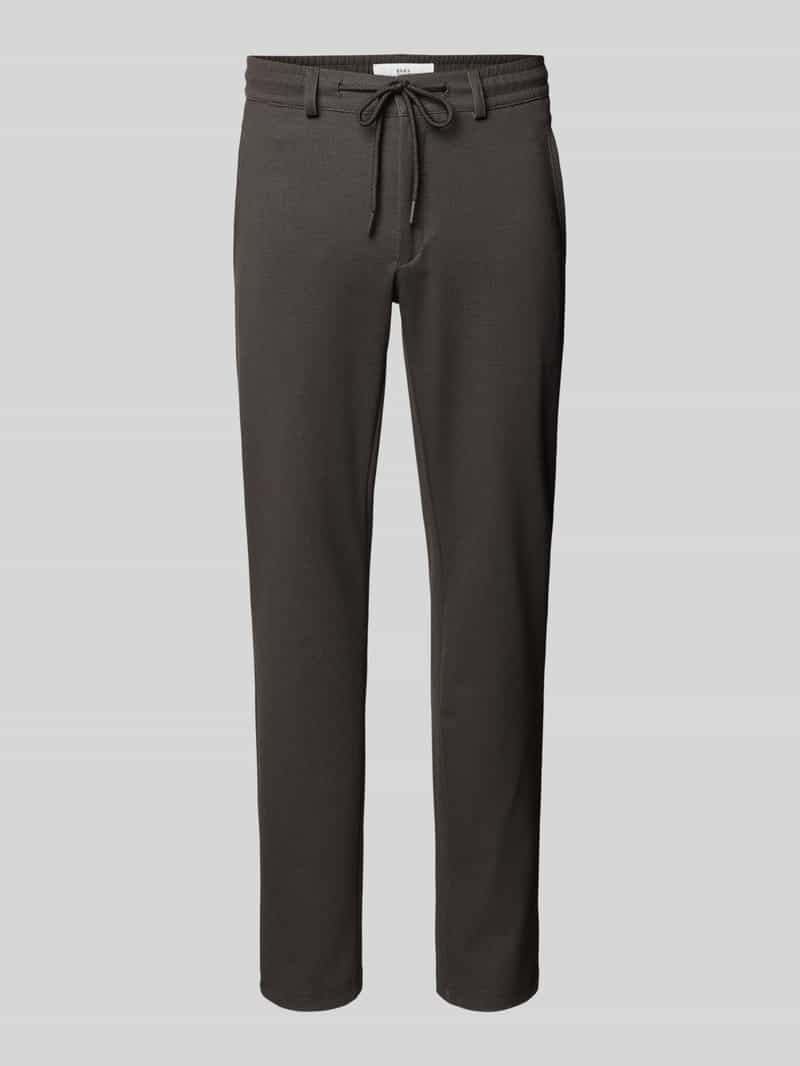 BRAX Joggingbroek met Franse steekzakken model 'PHIL'