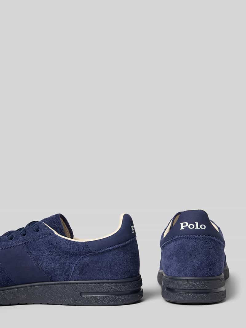 Polo Ralph Lauren Sneakers met labelstitching