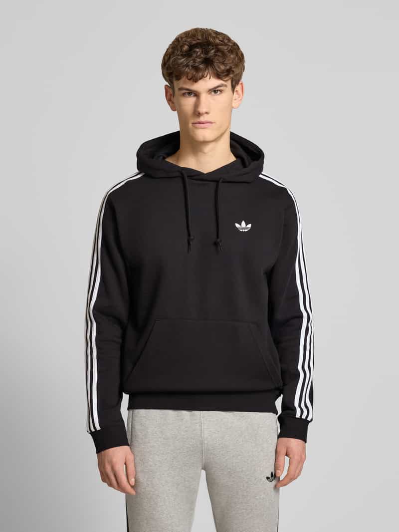 Adidas Hoodie met capuchon zwart, foto 4