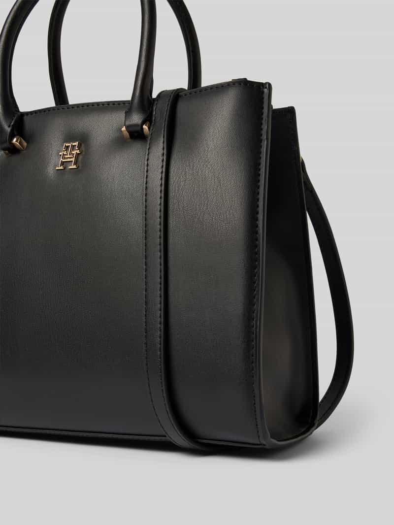Tommy Hilfiger Handtas met logo-applicatie model 'ETERNITY'