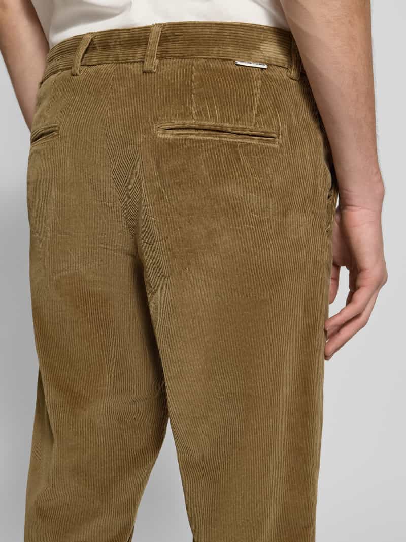 jack & jones Tapered fit corduroy broek