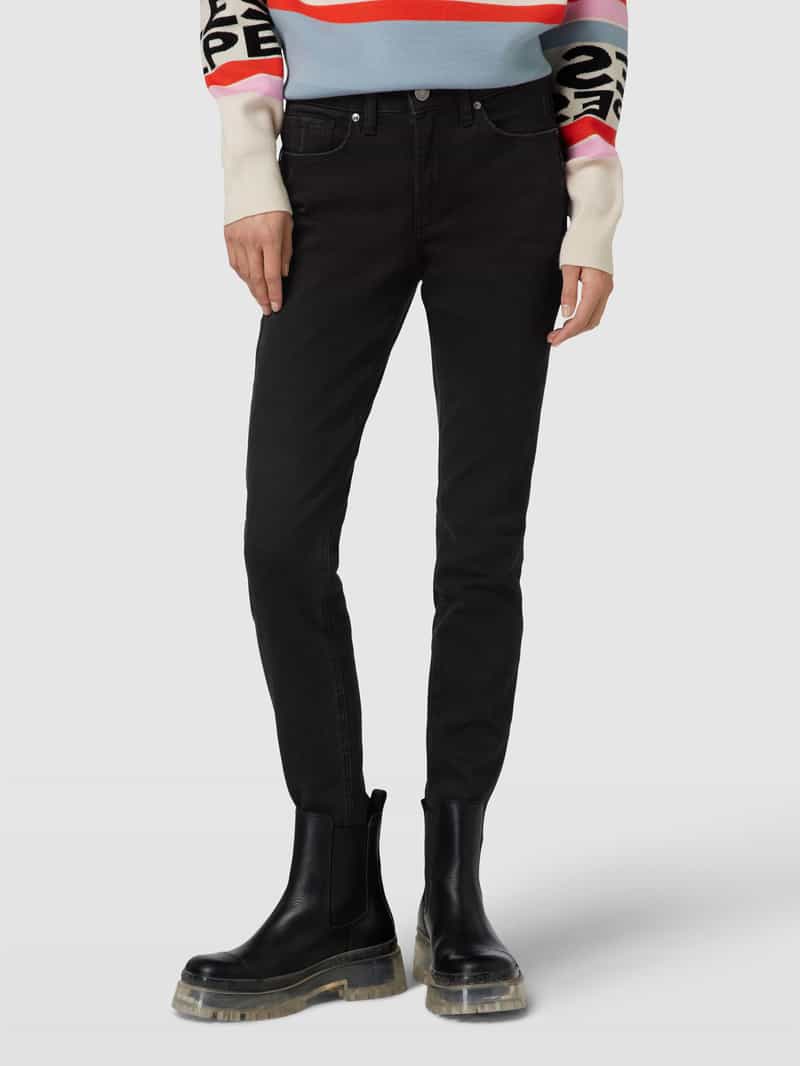 Smartphonehoes met structuurpatroon Silver Jeans