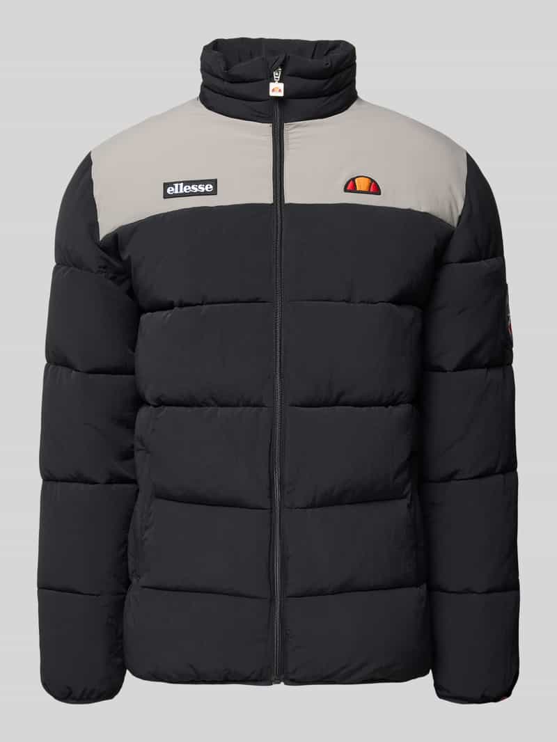 Ellesse Gewatteerd jack met ritssluiting model 'NEBULA'