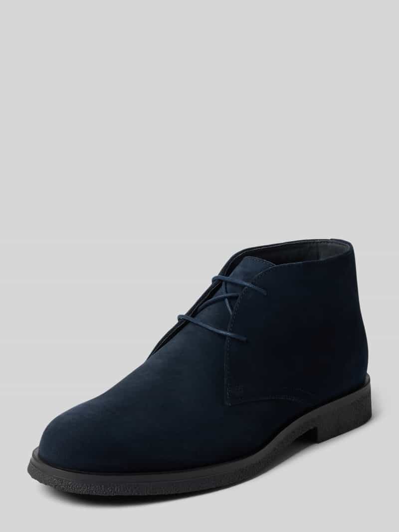 Boots met vetersluiting model 'SAHARO'