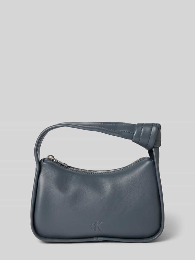 Calvin Klein Jeans Handtas met knoopdetail