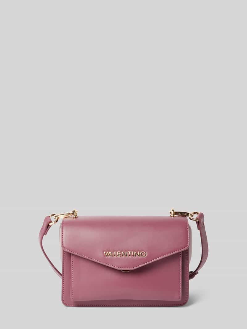 VALENTINO BAGS Handtas met labelapplicatie model 'VIOLET'