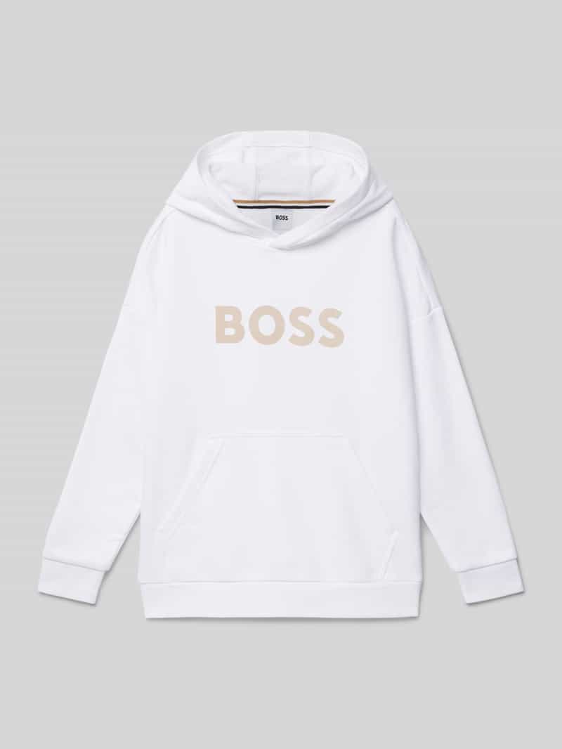 Boss Hoodie met capuchon