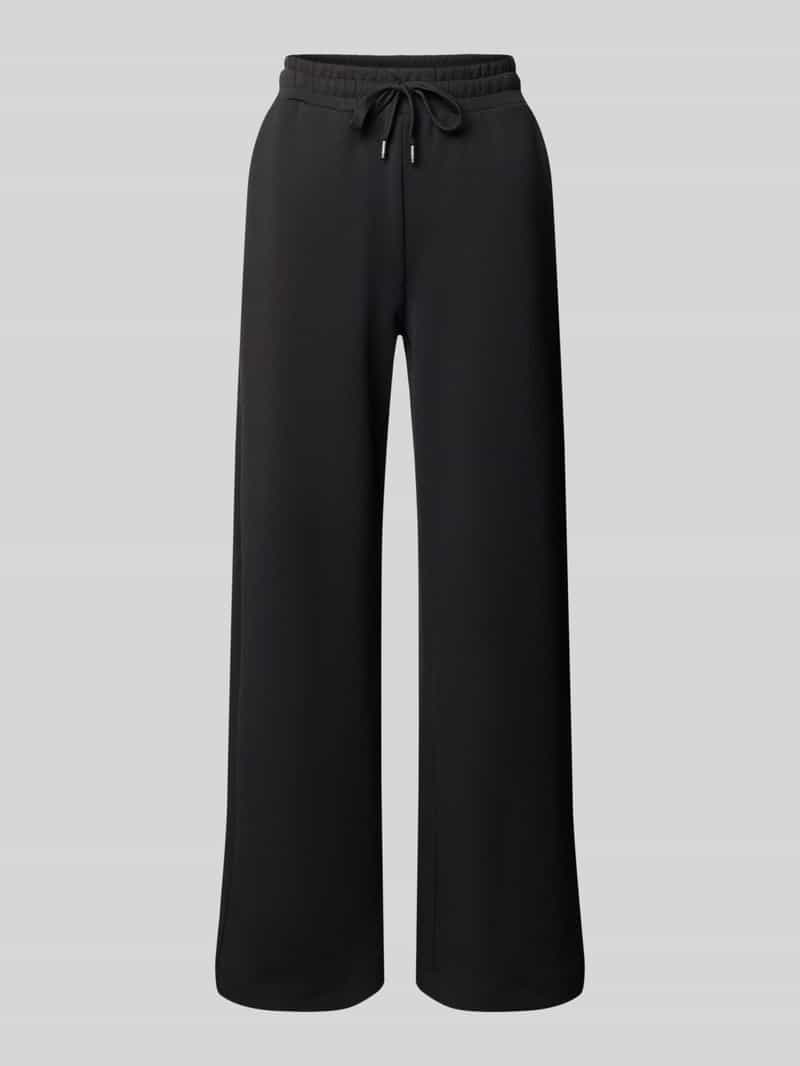 Soyaconcept Sweatpants met elastische band en tunnelkoord model 'Banu'