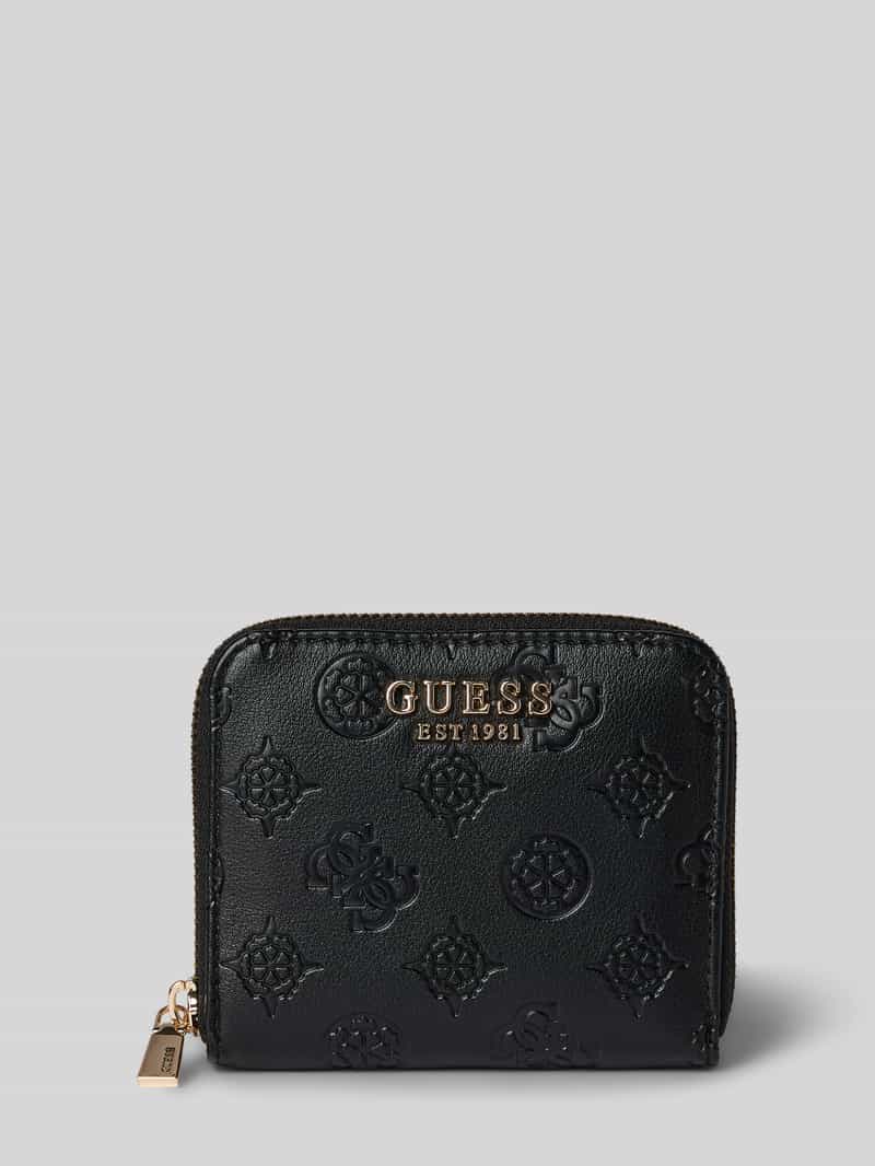 Guess Portemonnee met labeldetail model 'PHOEBE'