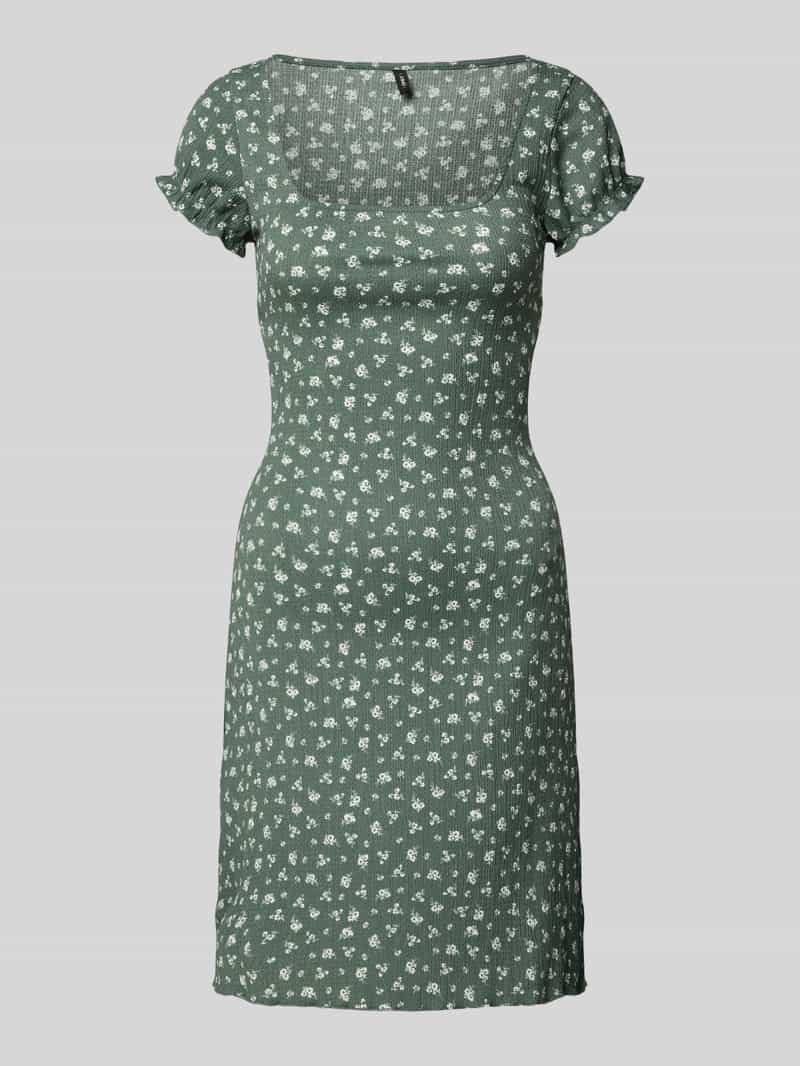 Only Slim fit vrijetijdsjurk met cut-out model 'LARONA'