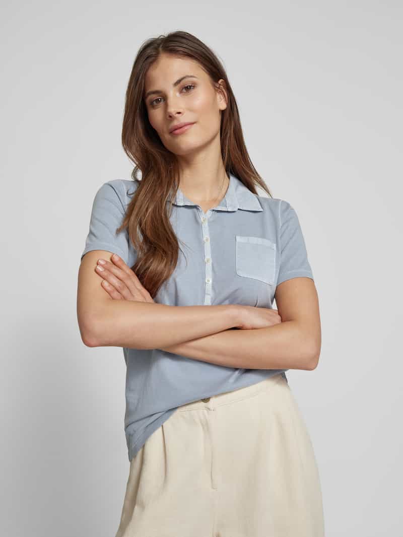 Marc O'Polo Regular fit poloshirt van puur katoen