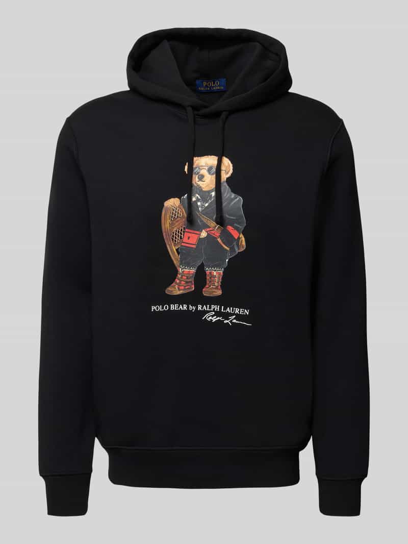Polo Ralph Lauren Hoodie met motiefprint