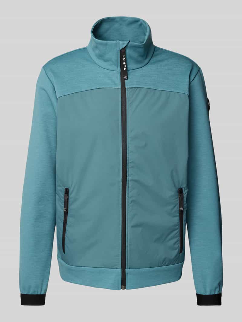 LUHTA Jack met ritszakken model 'KARHUSAARI'
