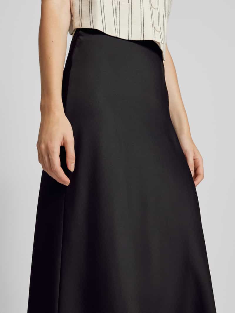 Vila Midirok met elastische band model 'VIELLETTE'