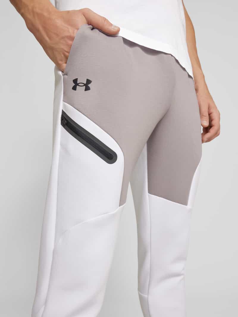 Under Armour Sweatpants met labelprint