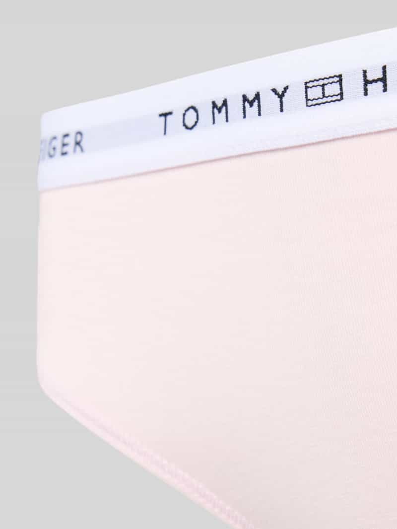 Tommy Hilfiger Slip van katoenmix