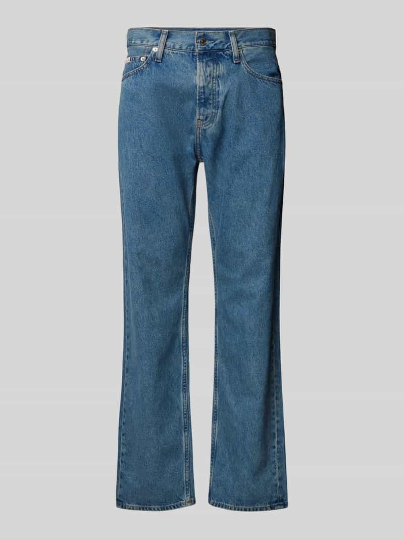 Calvin Klein Jeans Straight leg jeans in 5-pocketmodel