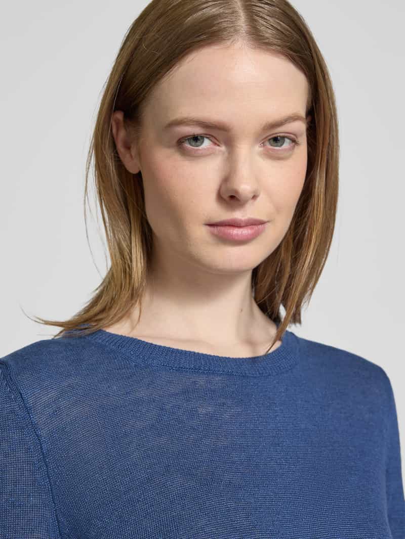 Weekend Max Mara Gebreide pullover met 1 2-mouwen model 'PANCONE'