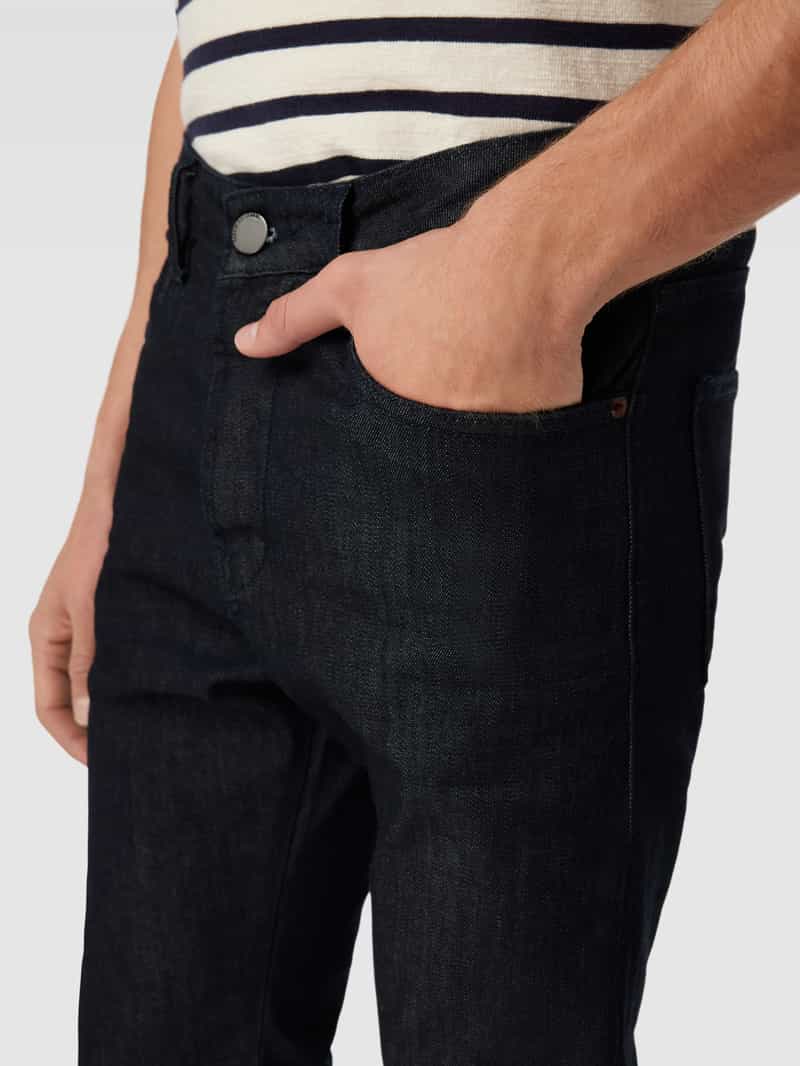 ELIAS RUMELIS Jeans met 5-pocketmodel model 'Dave'